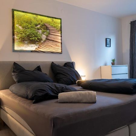 #411 Comfort-Wohnung In Muelheim Mülheim an der Ruhr Exterior foto