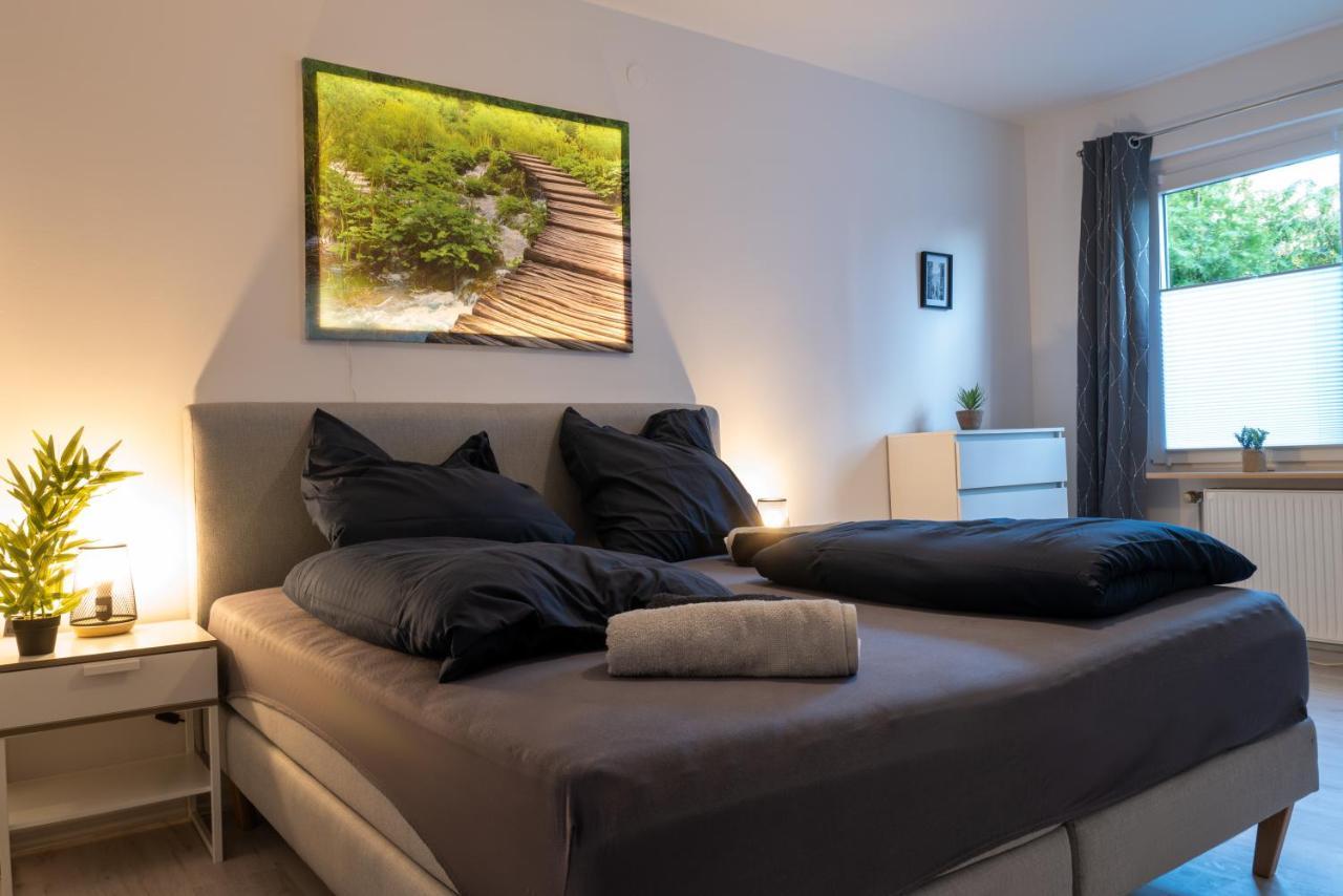 #411 Comfort-Wohnung In Muelheim Mülheim an der Ruhr Exterior foto